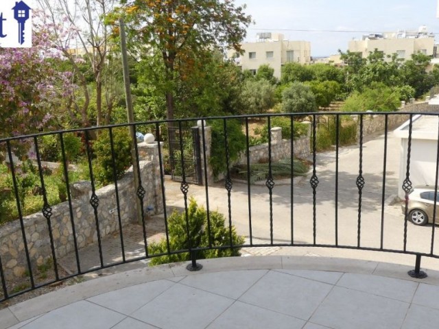 3 BEDROOM APARTMENT IN ALSANCAK ON VERY NICE SITE