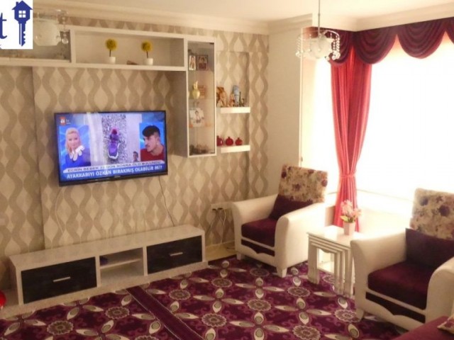 KAVANKÖY'DE 3+2 SATILIK DAİRE