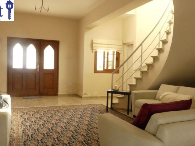 FOR SALE STUNNING VILLA IN OZANKOY