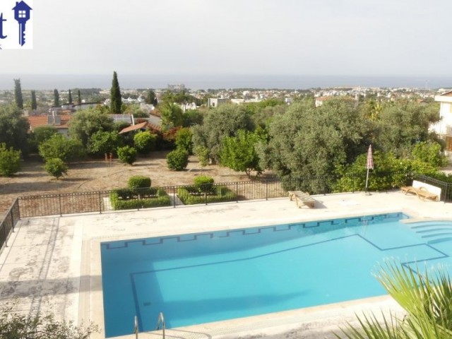 FOR SALE STUNNING VILLA IN OZANKOY