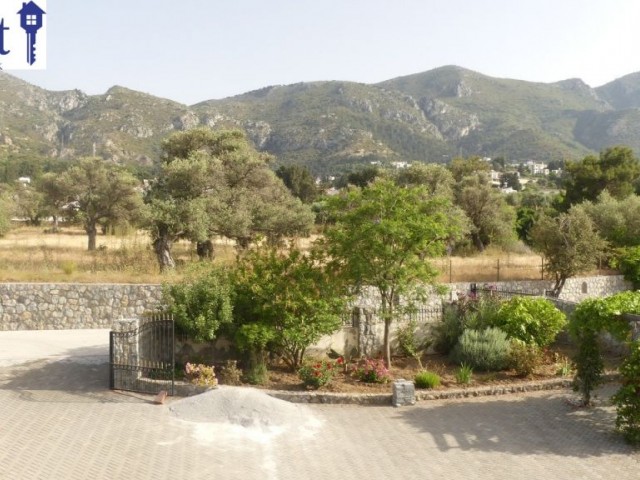 FOR SALE STUNNING VILLA IN OZANKOY