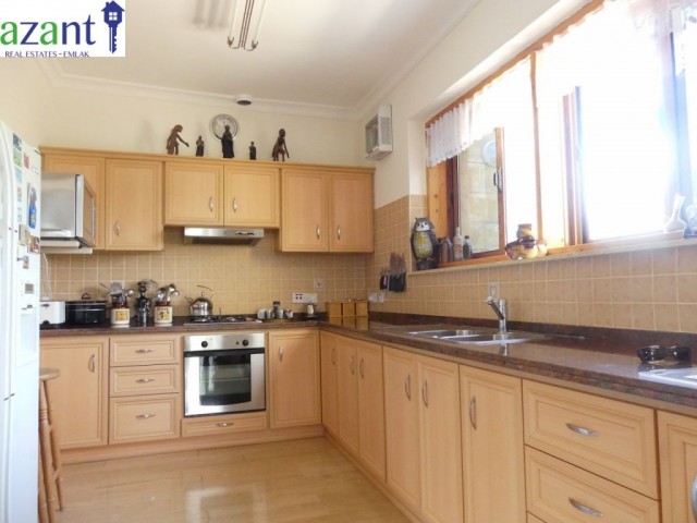 STUNNING 3 BED BUNGALOW IN ALSANCAK