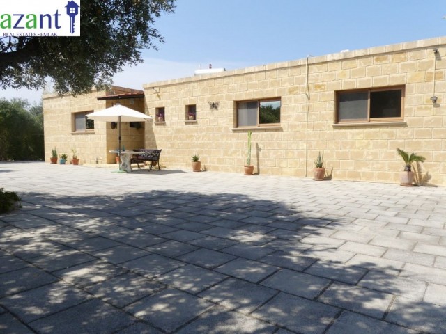 STUNNING 3 BED BUNGALOW IN ALSANCAK