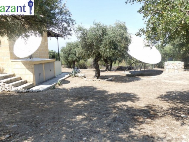 ALSANCAK'TA 3 YATAK ODALI MUHTEŞEM BUNGALOW