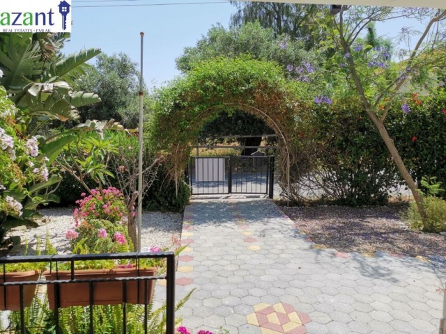 Villa Kaufen in Karaoğlanoğlu, Kyrenia