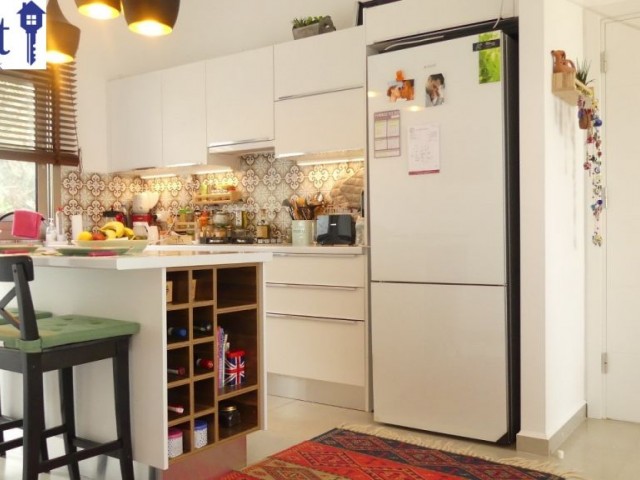 2 BED LUXURY APARTMENT IN FABULOUS ALSANCAK SITE