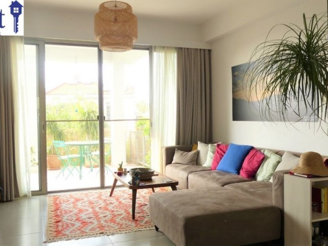 2 BED LUXURY APARTMENT IN FABULOUS ALSANCAK SITE