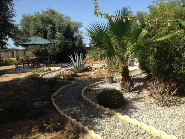 Einfamilienhaus Kaufen in Ozanköy, Kyrenia