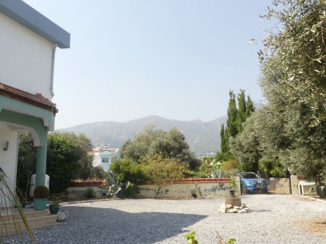 Einfamilienhaus Kaufen in Ozanköy, Kyrenia