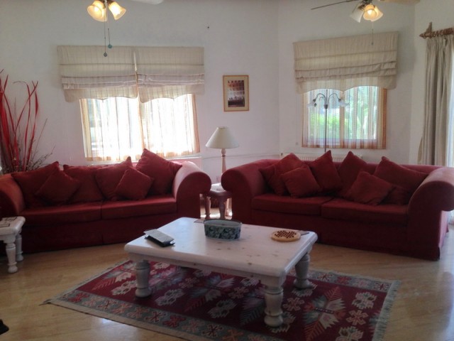 3 BED 2 BATH VILLA WITH POOL IN OZANKOY