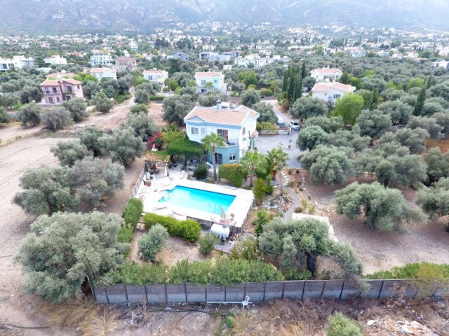 Einfamilienhaus Kaufen in Ozanköy, Kyrenia