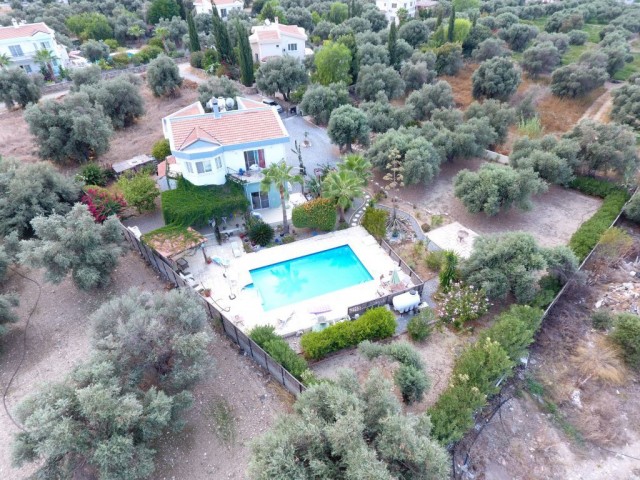 Einfamilienhaus Kaufen in Ozanköy, Kyrenia