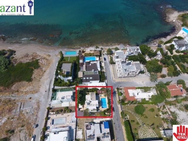 4 BED VILLA NEAR TO SEA WITH PRIVATE POOL IN KARAOGLANOGLU