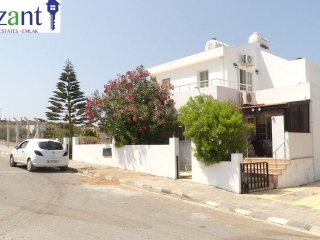 For Sale Semi Detached Villa- Kyrenia, Sadrazamköy