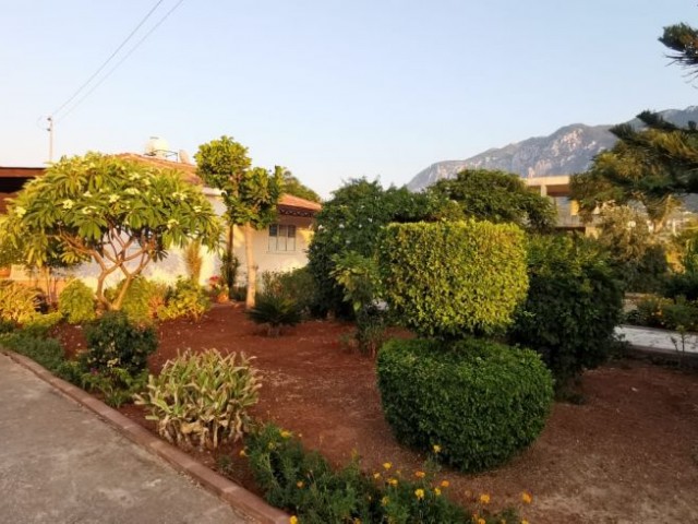 Bungalow Kaufen in Karşıyaka, Kyrenia