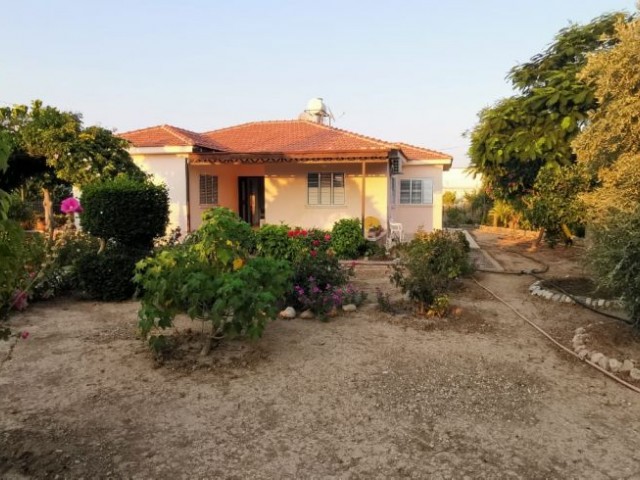 KARSIYAKA'DA 2 YATAK ODALI BUNGALOW