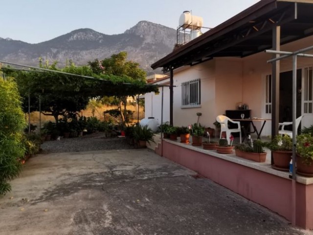 Bungalow Kaufen in Karşıyaka, Kyrenia