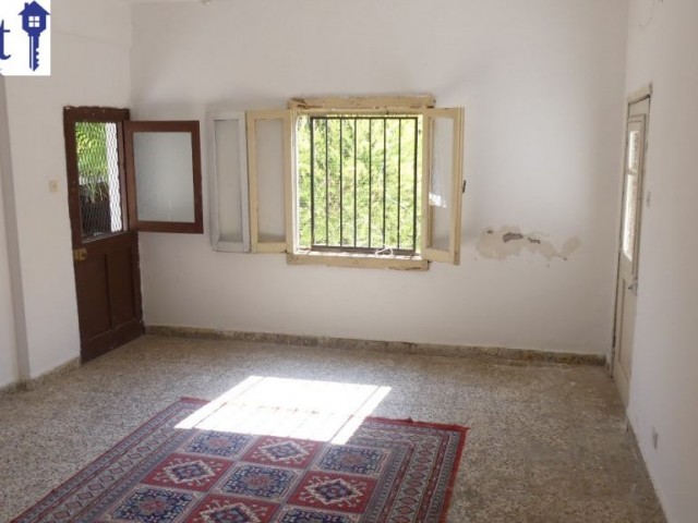 FOR RENT. 3 BEDROOM, TRADITIONAL CYPRIOT BUNGALOW IN ALSANCAK