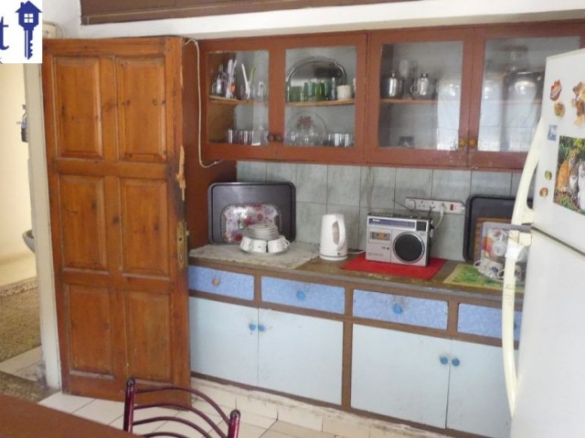 FOR RENT. 3 BEDROOM, TRADITIONAL CYPRIOT BUNGALOW IN ALSANCAK