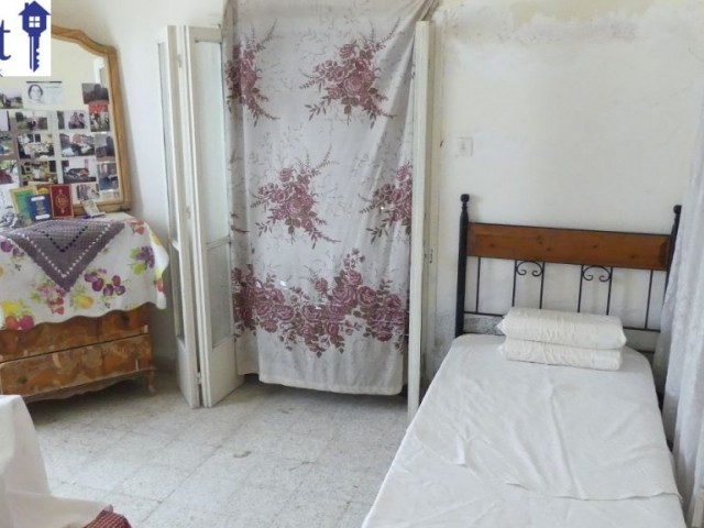 FOR RENT. 3 BEDROOM, TRADITIONAL CYPRIOT BUNGALOW IN ALSANCAK