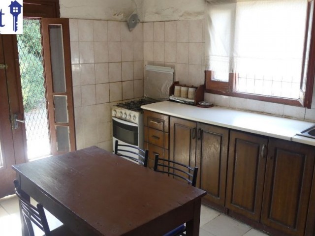 FOR RENT. 3 BEDROOM, TRADITIONAL CYPRIOT BUNGALOW IN ALSANCAK