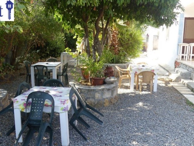 FOR RENT. 3 BEDROOM, TRADITIONAL CYPRIOT BUNGALOW IN ALSANCAK