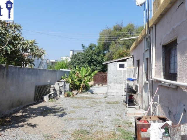 FOR RENT. 3 BEDROOM, TRADITIONAL CYPRIOT BUNGALOW IN ALSANCAK