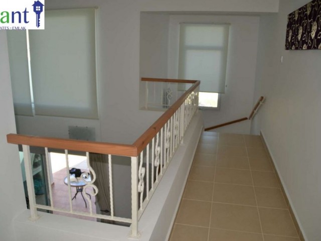 FOR SALE, SELVI VILLAGE, KARSIYAKA, 2 BEDROOM DUPLEX APARTMENT.