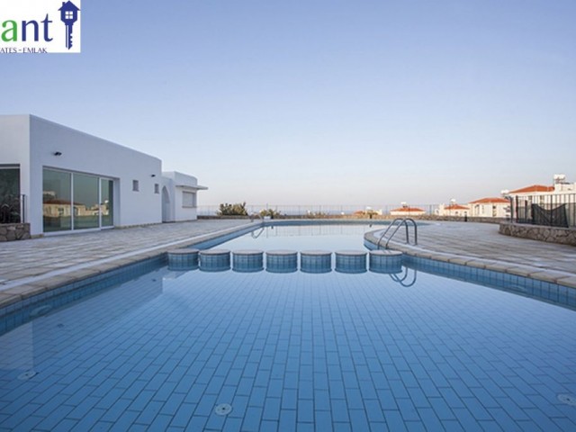 FOR SALE, SELVI VILLAGE, KARSIYAKA, 2 BEDROOM DUPLEX APARTMENT.