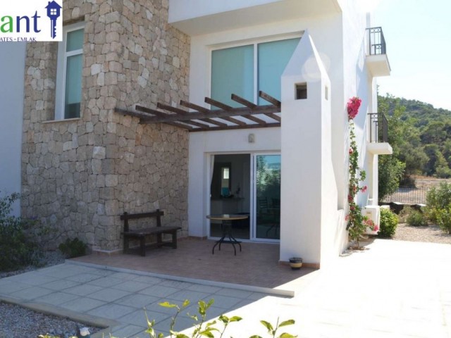 FOR SALE, SELVI VILLAGE, KARSIYAKA, 2 BEDROOM DUPLEX APARTMENT.