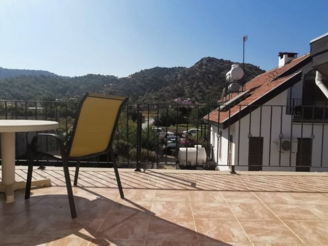 BEAUTIFUL 2 BEDROOM DETACHED VILLA IN KARSIYAKA