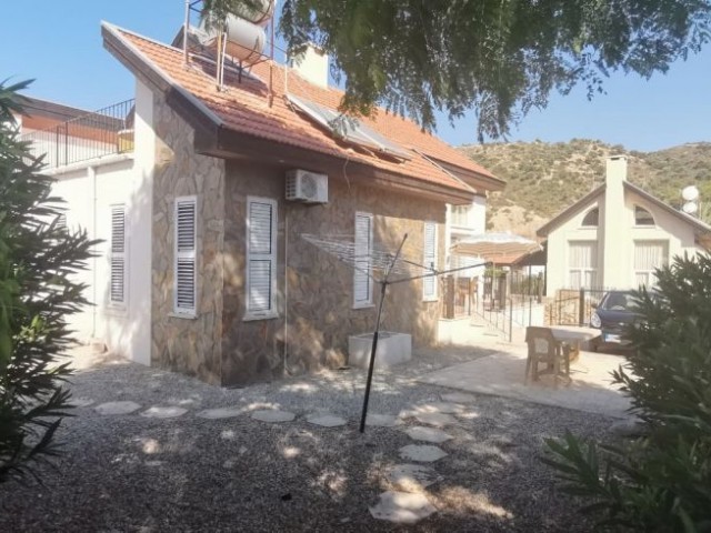 BEAUTIFUL 2 BEDROOM DETACHED VILLA IN KARSIYAKA