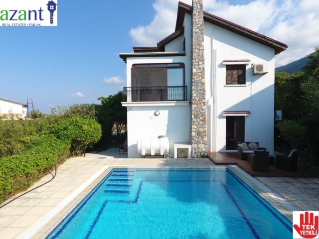 BEAUTIFUL 3 BEDROOM VILLA WITH PRIVATE POOL IN LAPTA