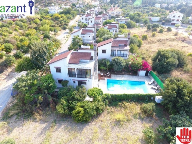 BEAUTIFUL 3 BEDROOM VILLA WITH PRIVATE POOL IN LAPTA