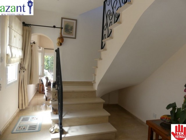 HIGH QUALITY 4 BEDROOM VILLA WITH POOL IN KARSIYAKA