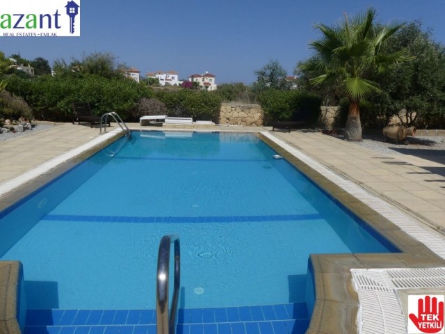 HIGH QUALITY 4 BEDROOM VILLA WITH POOL IN KARSIYAKA