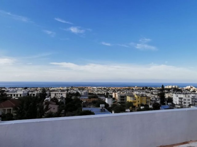 BEAUTIFUL 3 BEDROOM PENTHOUSE IN ALSANCAK