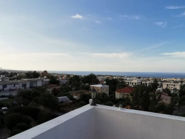 Penthouse Kaufen in Alsancak, Kyrenia