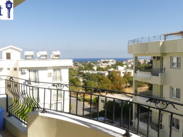 STUNNING 3 PENTHOUSE WITH MOUNTAIN AND SEA VIEW IN ALSANCAK