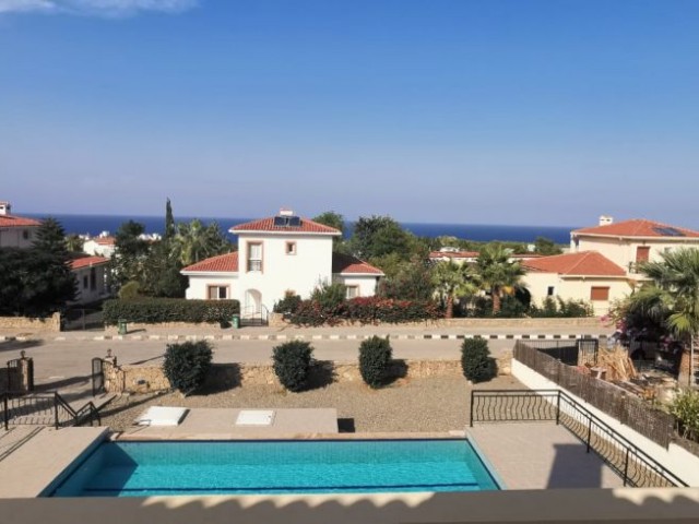 3 BEDROOM VILLA WITH POOL IN ALSANCAK