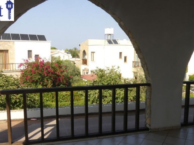 FOR RENT, 3 BEDROOM DETACHED VILLA IN ALSANCAK.