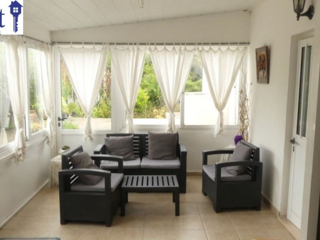 FOR RENT, LARGE 3 BEDROOM DETACHED VILLA IN LAPTA.