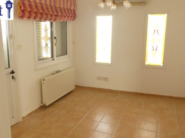 FOR RENT, LARGE 3 BEDROOM DETACHED VILLA IN LAPTA.