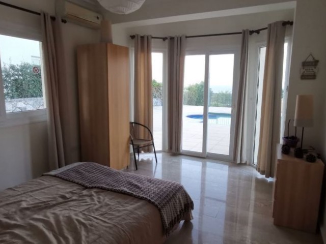 BEAUTIFULL 4 BEDROOM VILLA  WITH POOL IN KARSIYAKA