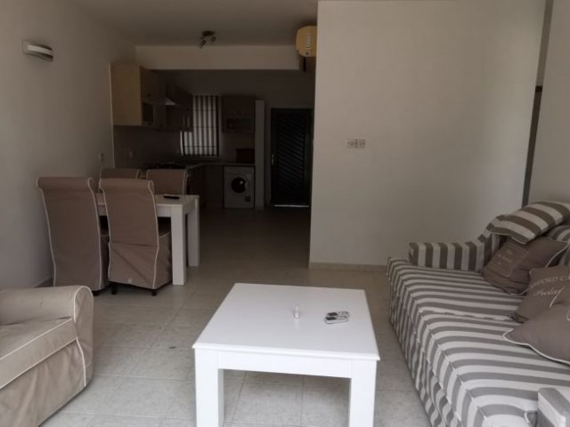 2 BEDROOM APARTMENT WITH BIG GARDEN IN BAHCELI