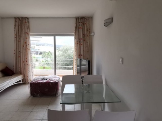 2 BEDROOM  APARTMENT WITH ROOF TERRACE IN BAHCELI