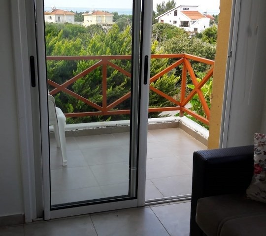 1 BEDROOM APARTMENT WITH BEAUTIFUL VIEWS IN  ALSANCAK