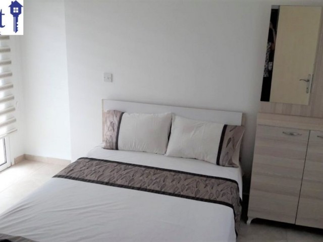 1 BEDROOM APARTMENT WITH BEAUTIFUL VIEWS IN  ALSANCAK