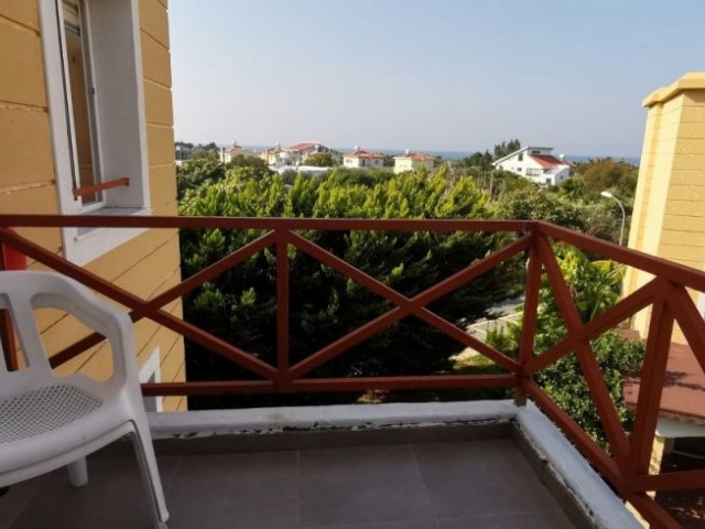 1 BEDROOM APARTMENT WITH BEAUTIFUL VIEWS IN  ALSANCAK