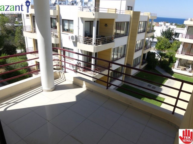 Penthouse Mieten in Lapta, Kyrenia